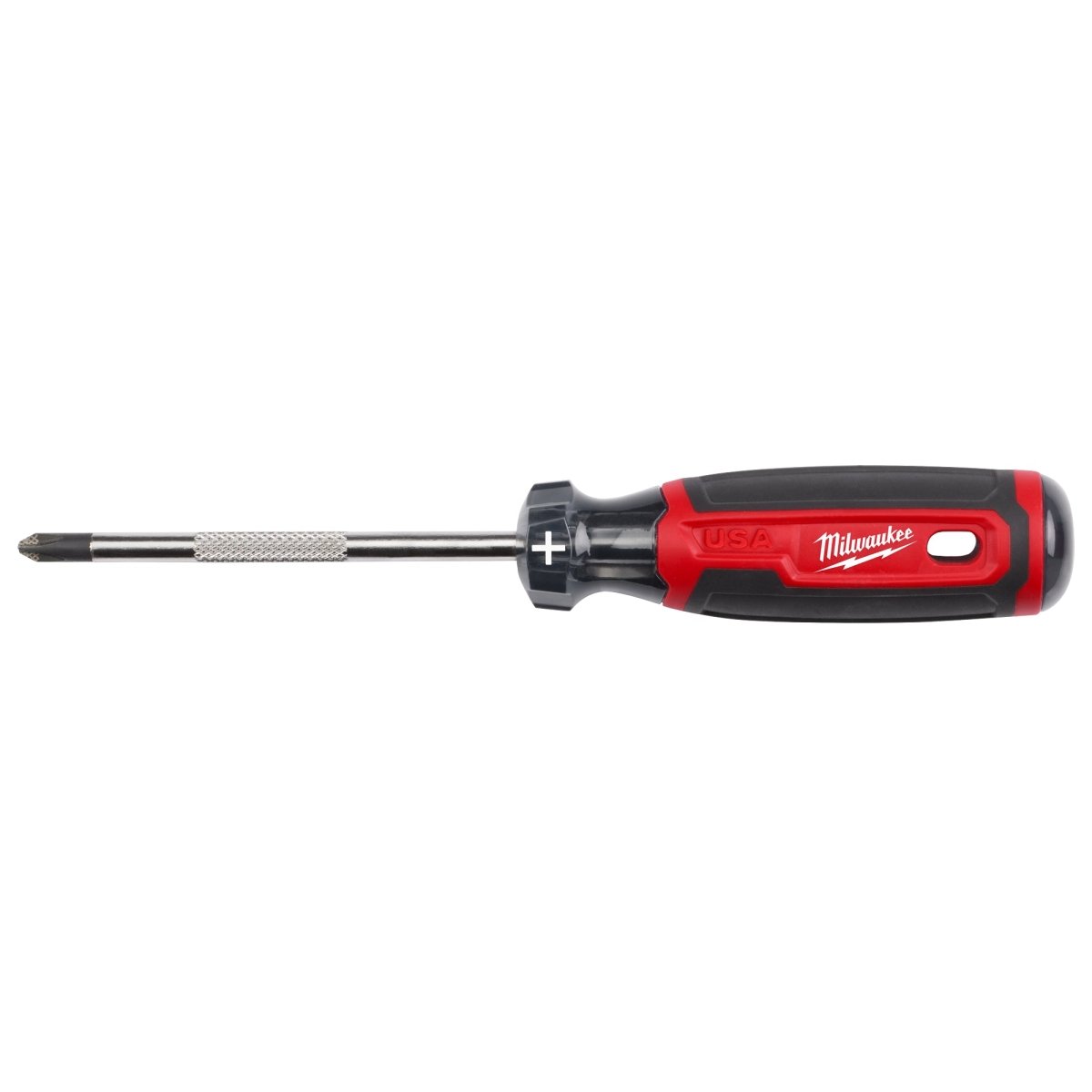 6 PC. Cushion Grip Screwdriver Set (USA) - AAA Industrial Supply