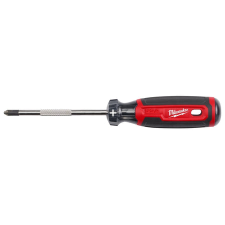 6 PC. Cushion Grip Screwdriver Set (USA) - AAA Industrial Supply