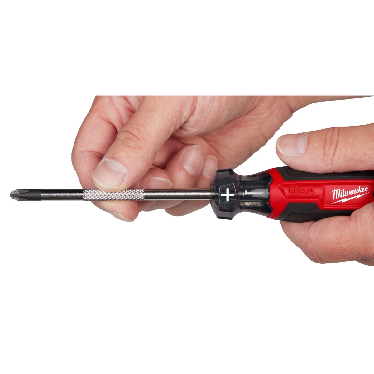 6 PC. Cushion Grip Screwdriver Set (USA) - AAA Industrial Supply