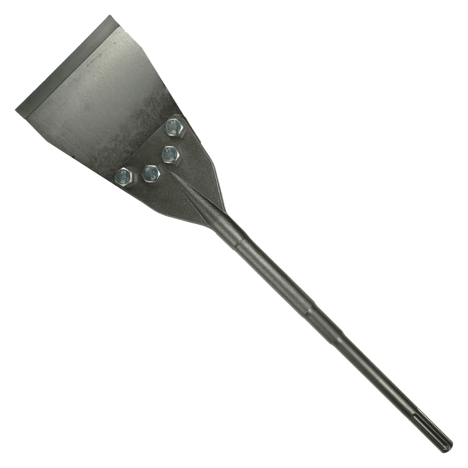 6" x 25" SDS - Max Floor Scraper - AAA Industrial Supply