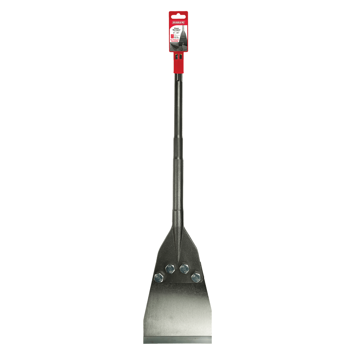6" x 25" SDS - Max Floor Scraper - AAA Industrial Supply