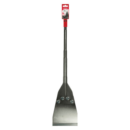 6" x 25" SDS - Max Floor Scraper - AAA Industrial Supply