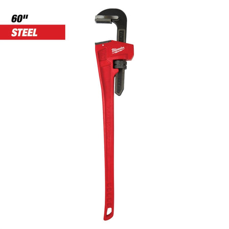 60" Steel Pipe Wrench - AAA Industrial Supply
