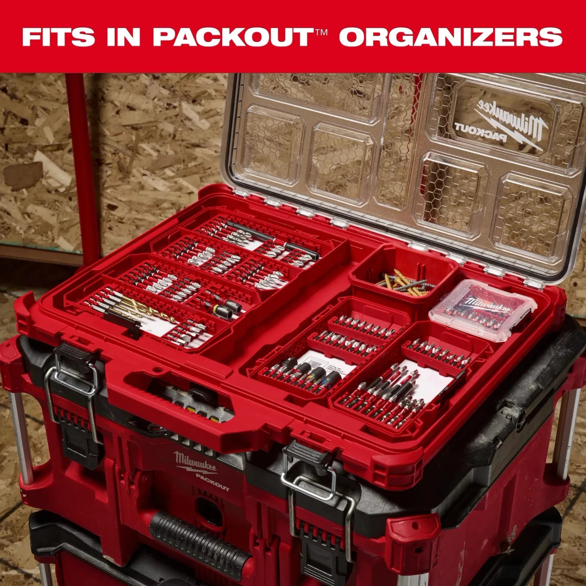 60PC SHOCKWAVE™ Impact Duty Drill & Drive Set - AAA Industrial Supply
