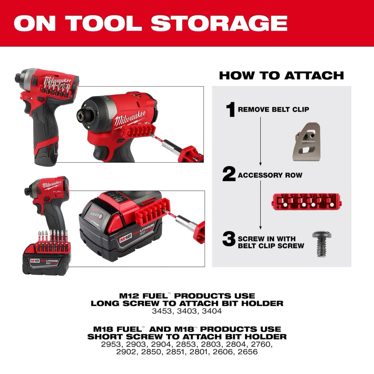 60PC SHOCKWAVE™ Impact Duty Drill & Drive Set - AAA Industrial Supply