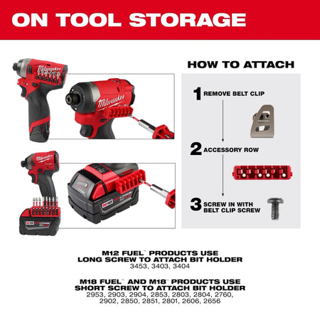 60PC SHOCKWAVE™ Impact Duty Drill & Drive Set - AAA Industrial Supply