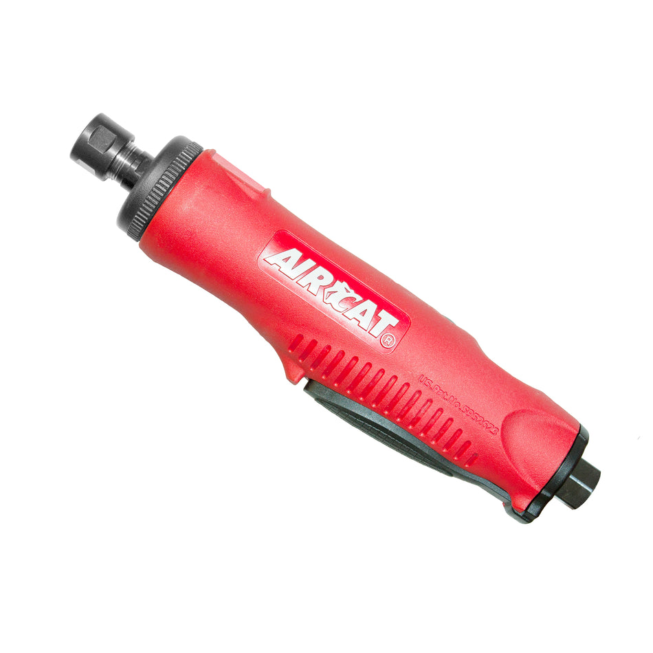 AIRCAT Pneumatic Tools 6260 1.0 HP Composite Straight Die Grinder 22,000 RPM