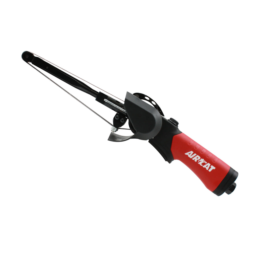 AIRCAT Pneumatic Tools 6325: .6 HP 1/2" x 18" Composite Belt Sander