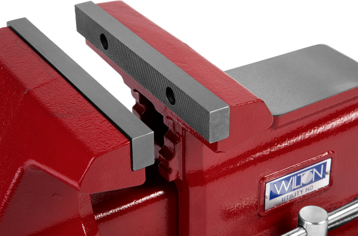 648UHD WILTON UTILITY HD VISE 8IN - AAA Industrial Supply