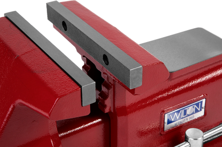 648UHD WILTON UTILITY HD VISE 8IN - AAA Industrial Supply