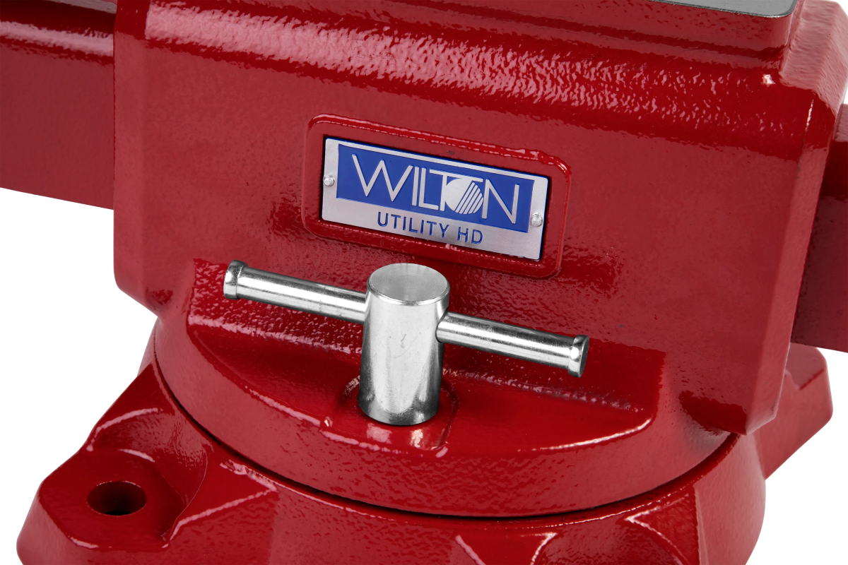 648UHD WILTON UTILITY HD VISE 8IN - AAA Industrial Supply