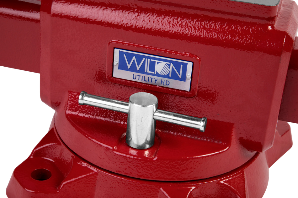 648UHD WILTON UTILITY HD VISE 8IN - AAA Industrial Supply