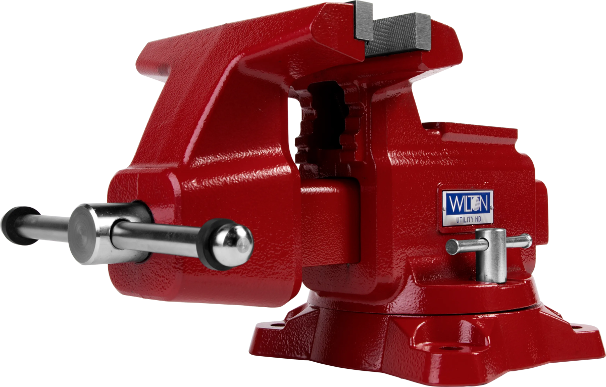 648UHD WILTON UTILITY HD VISE 8IN - AAA Industrial Supply