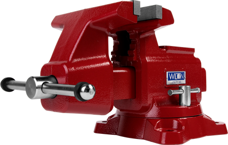 648UHD WILTON UTILITY HD VISE 8IN - AAA Industrial Supply