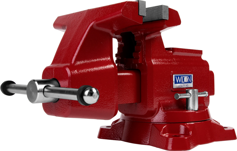 648UHD WILTON UTILITY HD VISE 8IN - AAA Industrial Supply