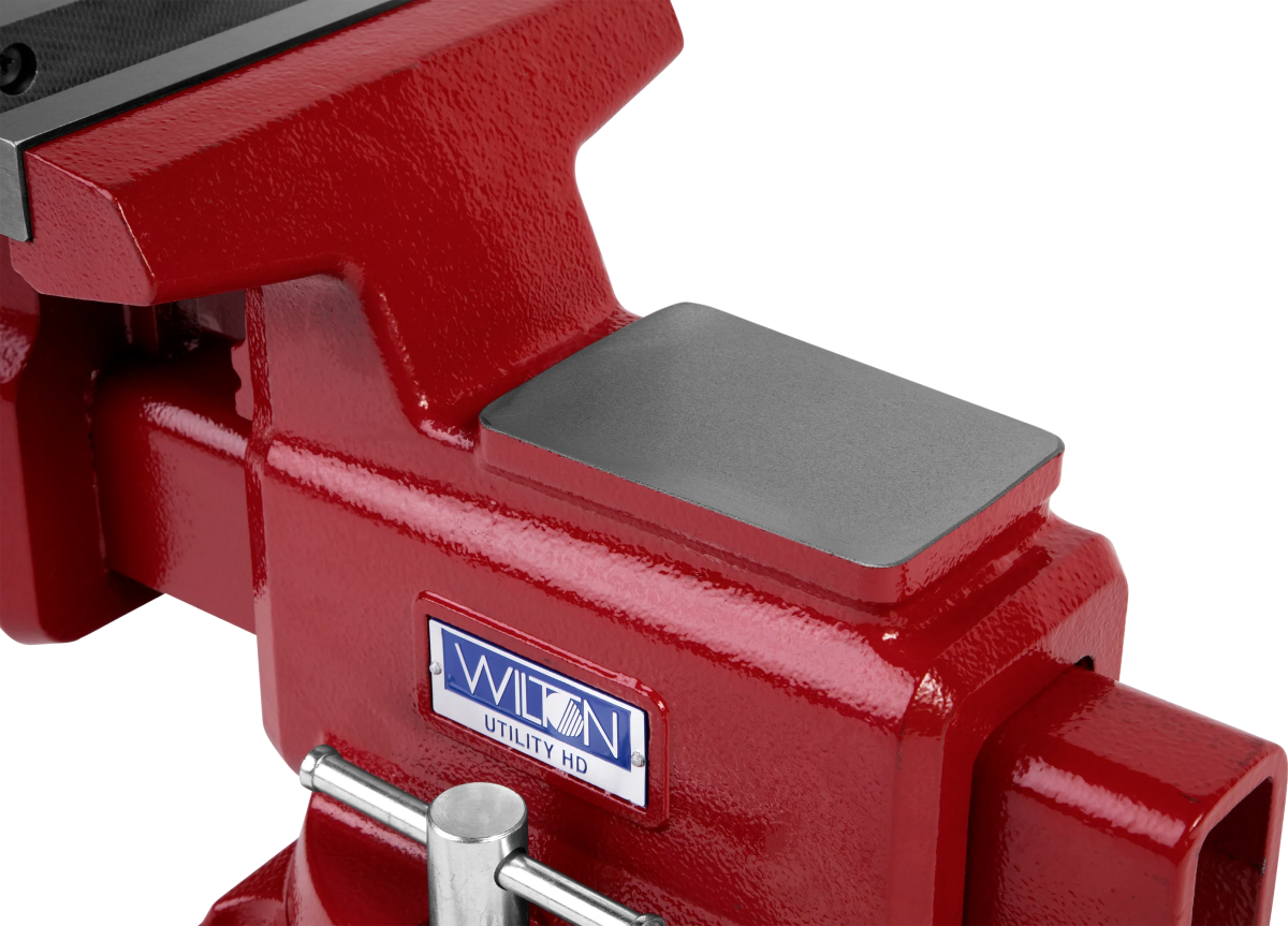 648UHD WILTON UTILITY HD VISE 8IN - AAA Industrial Supply