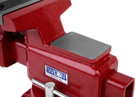 648UHD WILTON UTILITY HD VISE 8IN - AAA Industrial Supply