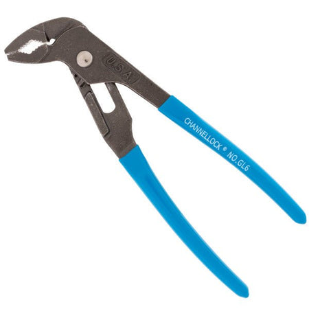 6.5" Channellock GRIPLOCKÂ® Plier - AAA Industrial Supply