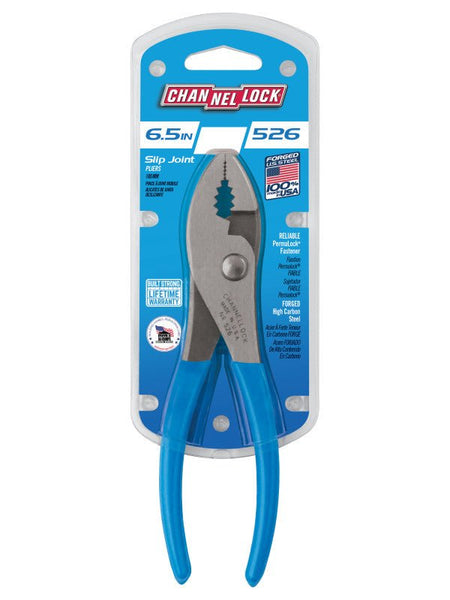 6.5" Channellock Slip Joint Plier - AAA Industrial Supply