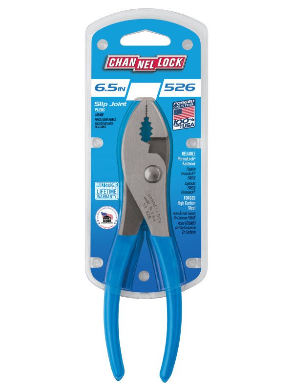6.5" Channellock Slip Joint Plier - AAA Industrial Supply