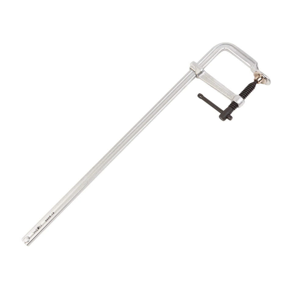 660S - 18 18IN LIGHT DUTY F - CLAMP - AAA Industrial Supply
