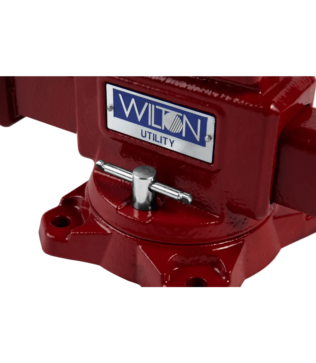 674U WILTON UTILITY VISE 4 - 1/2 IN - AAA Industrial Supply