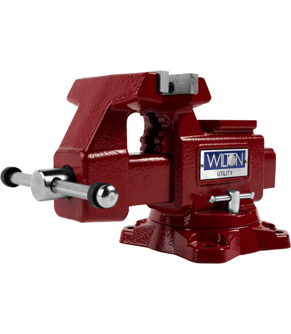 674U WILTON UTILITY VISE 4 - 1/2 IN - AAA Industrial Supply
