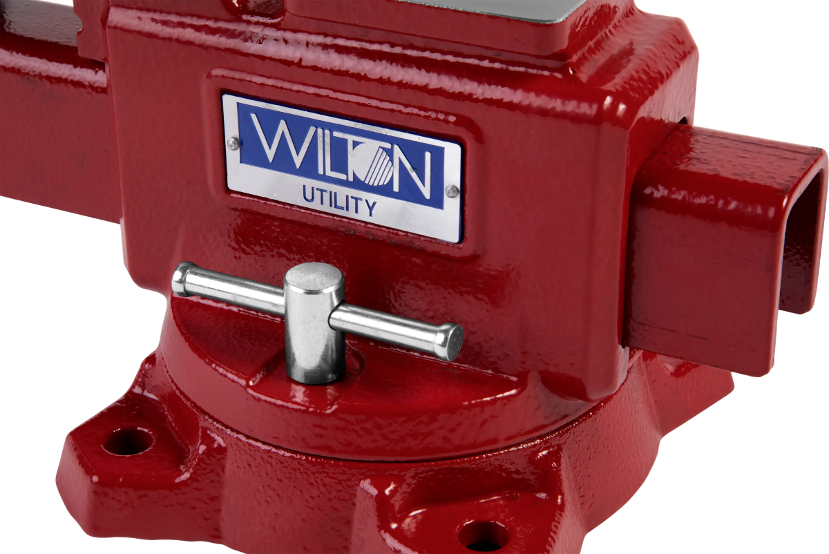 675U WILTON UTILITY VISE 5 - 1/2 IN - AAA Industrial Supply