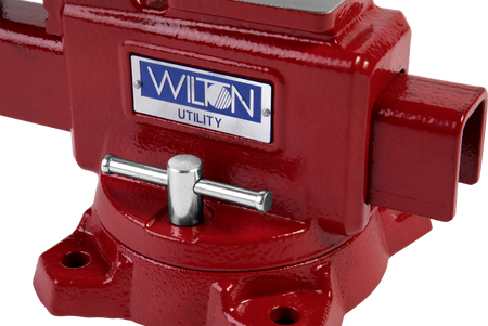 675U WILTON UTILITY VISE 5 - 1/2 IN - AAA Industrial Supply