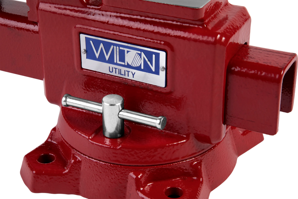 675U WILTON UTILITY VISE 5 - 1/2 IN - AAA Industrial Supply