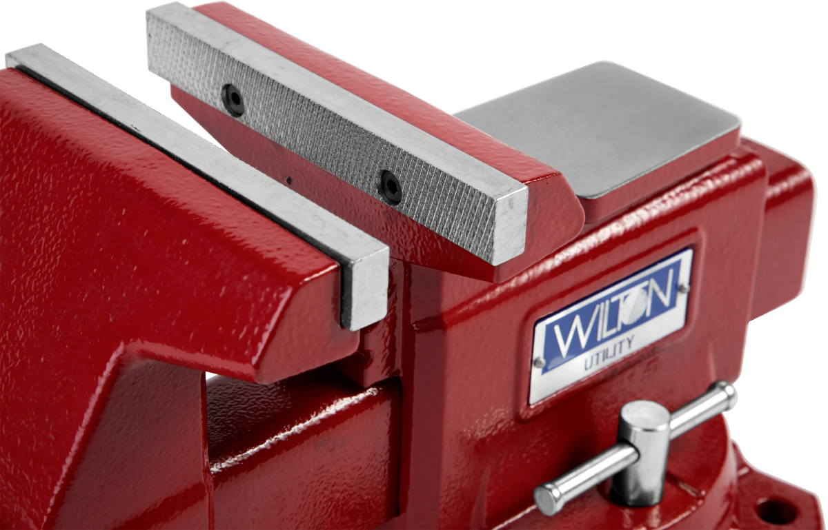 675U WILTON UTILITY VISE 5 - 1/2 IN - AAA Industrial Supply