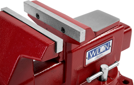 675U WILTON UTILITY VISE 5 - 1/2 IN - AAA Industrial Supply