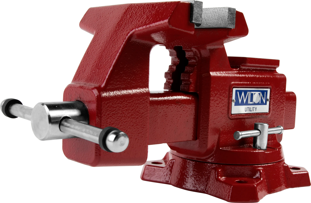 675U WILTON UTILITY VISE 5 - 1/2 IN - AAA Industrial Supply
