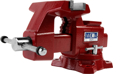 675U WILTON UTILITY VISE 5 - 1/2 IN - AAA Industrial Supply