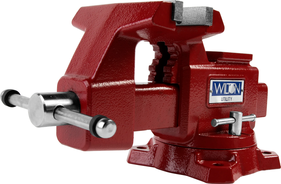675U WILTON UTILITY VISE 5 - 1/2 IN - AAA Industrial Supply