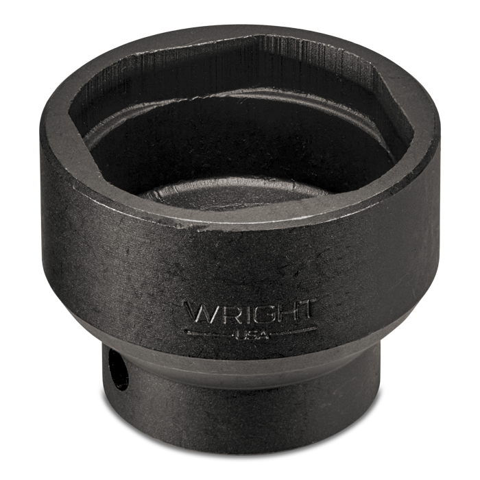 3/4" Drive Standard Ball Joint Impact Socket - 2-1/8"