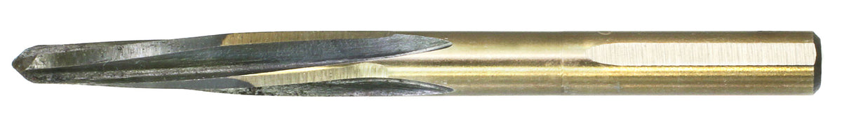 1.1/2 SPR FLUT NITRO CNSTR REAMER -4275N