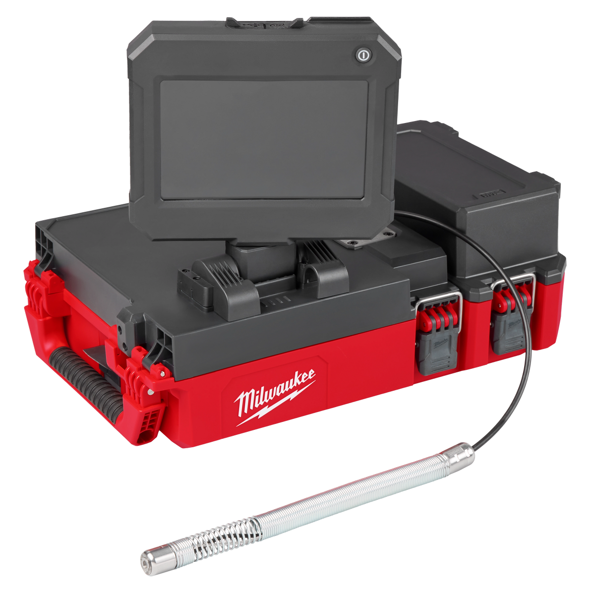 Milwaukee M12™ 75' Drain Camera w/ PACKOUT™ Compatibility