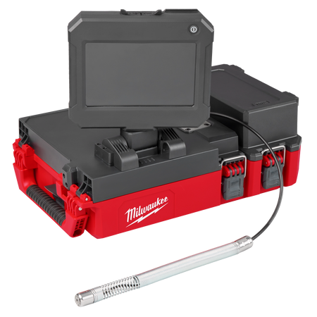 Milwaukee M12™ 75' Drain Camera w/ PACKOUT™ Compatibility