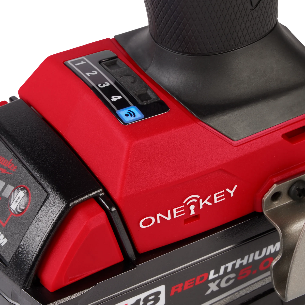 Milwaukee M18 FUEL™ 1/2" Controlled Mid-Torque Impact Wrench w/ TORQUE-SENSE™