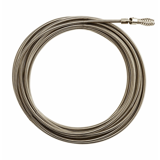 1/4" x 25' Inner Core Bulb Head Cable w/ RUST GUARD™ Plating
