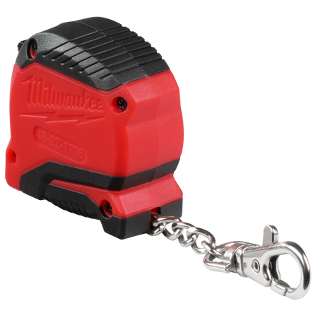6ft/2m Keychain Tape Measure - AAA Industrial Supply