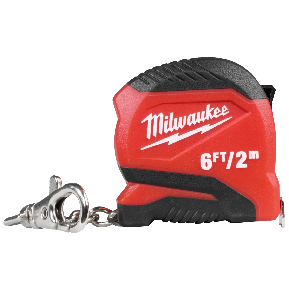 6ft/2m Keychain Tape Measure - AAA Industrial Supply