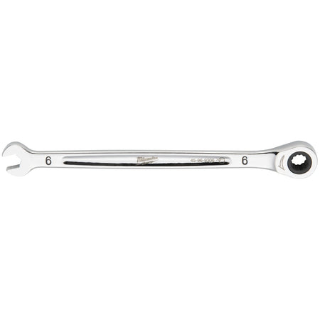 6MM Ratcheting Combination Wrench - AAA Industrial Supply