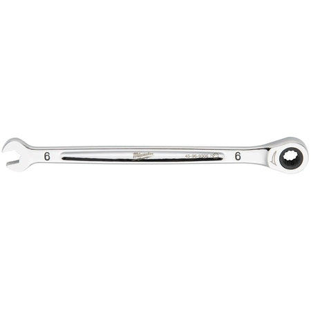 6MM Ratcheting Combination Wrench - AAA Industrial Supply