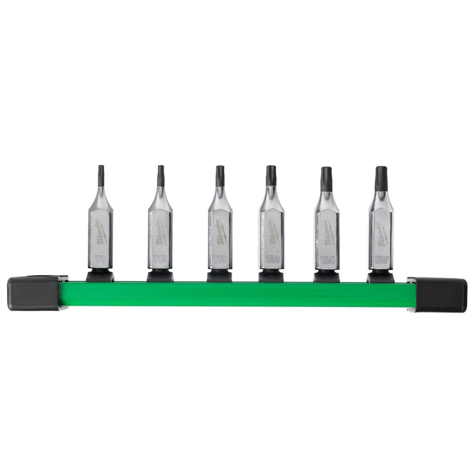 6pc 1/4" Drive TORX® Bit Socket Set - AAA Industrial Supply