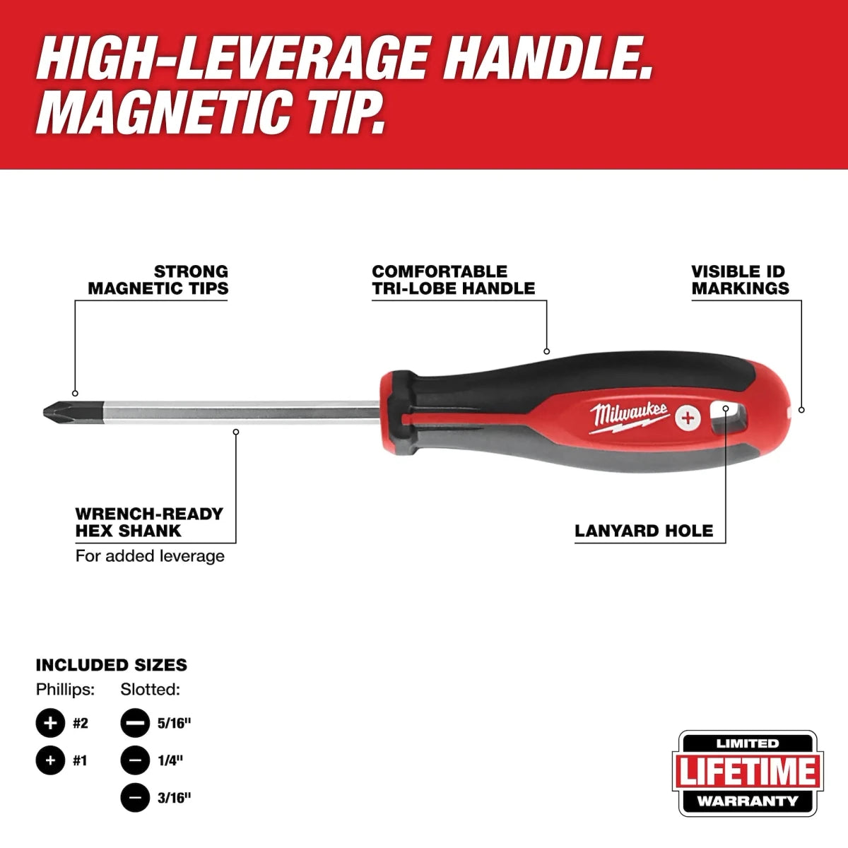 6pc Screwdriver Kit - AAA Industrial Supply