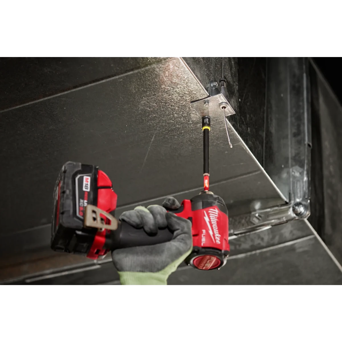 6PC SHOCKWAVE™ Impact Duty 6" Magnetic Nut Driver Set - AAA Industrial Supply