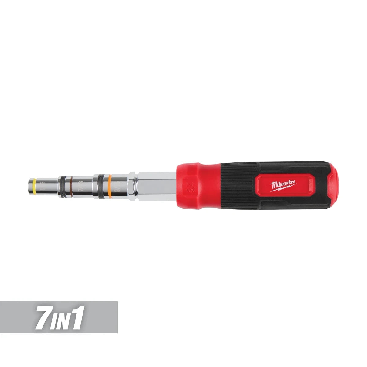 7-IN-1 HOLLOWCORE™ Multi-Nut Driver - AAA Industrial Supply