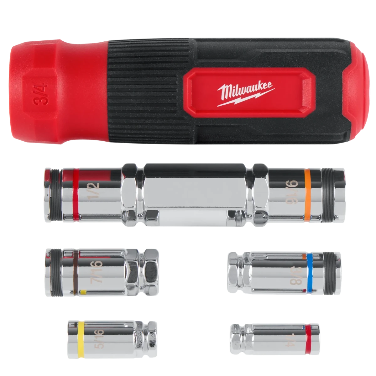 7-IN-1 HOLLOWCORE™ Multi-Nut Driver - AAA Industrial Supply